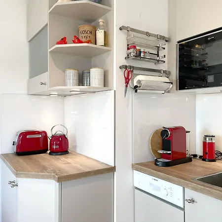 Apartment Friesenhof, Fr 05 *
